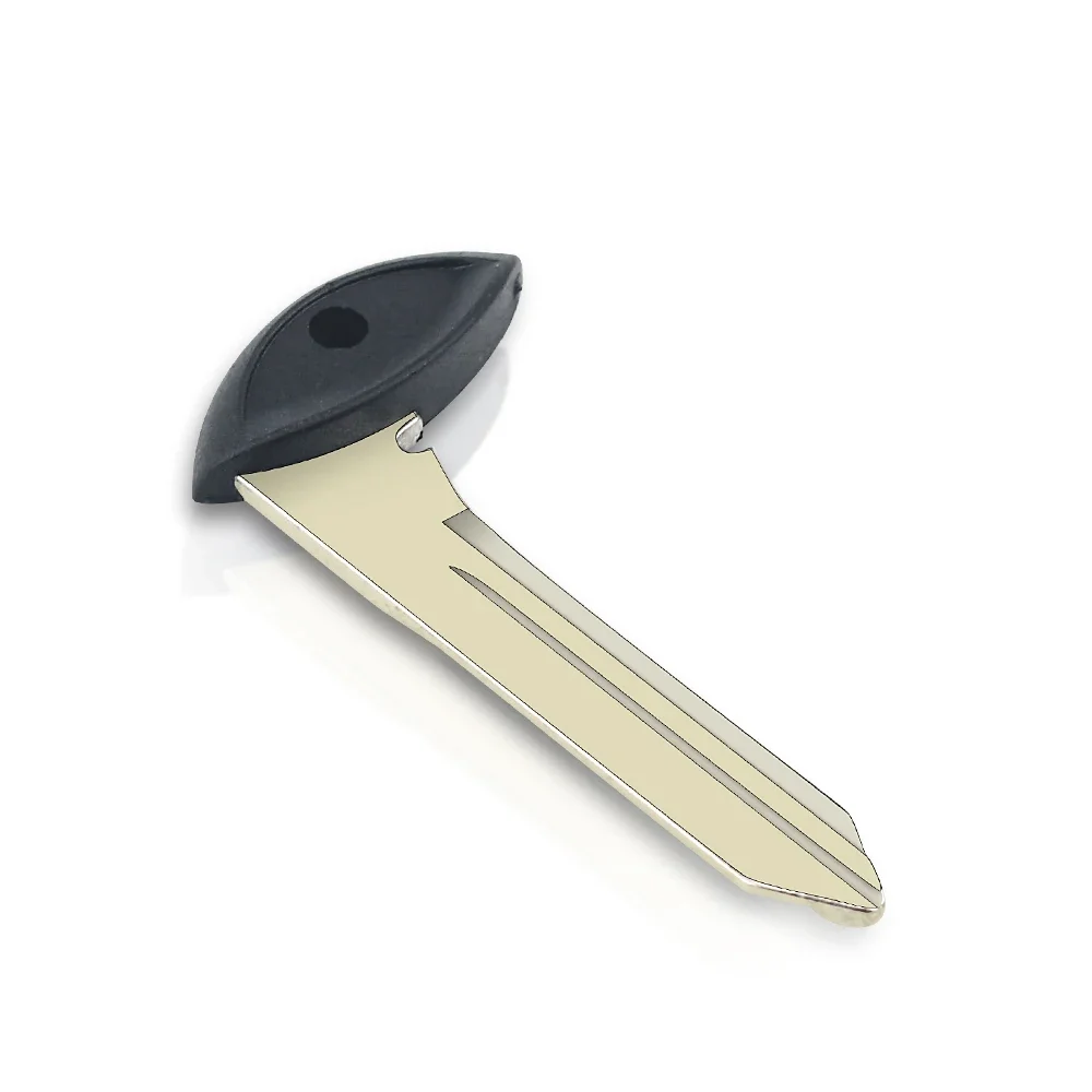 KEYYOU Replacement For Chrysler 300C For Jeep Journey Grand Cherokee For Dodge For Fiat Insert Emergency Remote Key Blade
KEYYOU Replacement For Chrysler 300C For Jeep Journey Grand Cherokee For Dodge For Fiat Insert Emergency Remote Key Blade