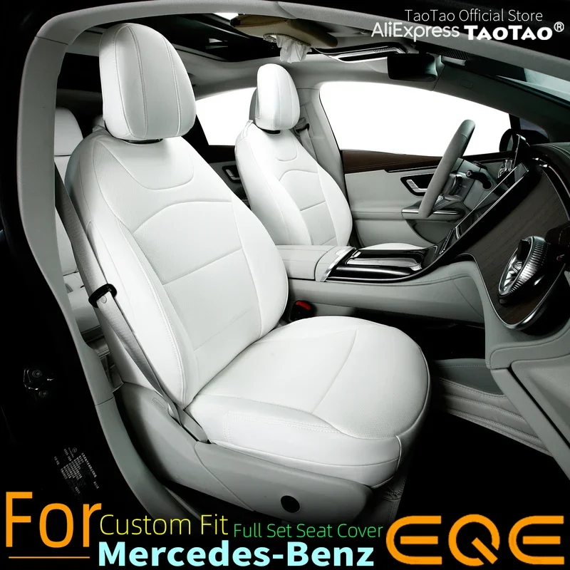 Custom fit for Mercedes Benz EQE 350 SUV seat cover car seat covers waterproof full set
Custom fit for Mercedes Benz EQE 350 SUV seat cover car seat covers waterproof full set