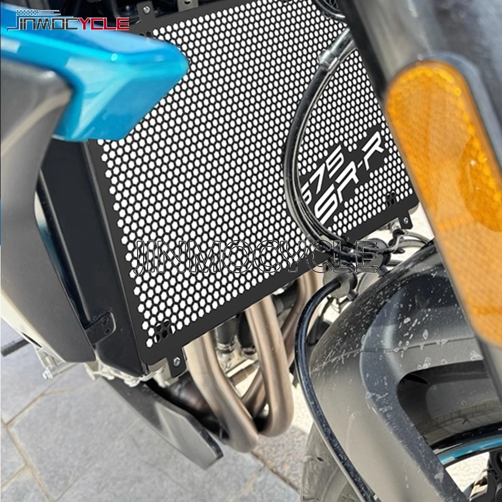 675NK Motorcycle Radiator Guard Grille Cover Protector FOR CFMOTO CF MOTO 675 SS NK SR 675SR 675SR-R NK650 2025 2026 Accessories
675NK Motorcycle Radiator Guard Grille Cover Protector FOR CFMOTO CF MOTO 675 SS NK SR 675SR 675SR-R NK650 2025 2026 Accessories