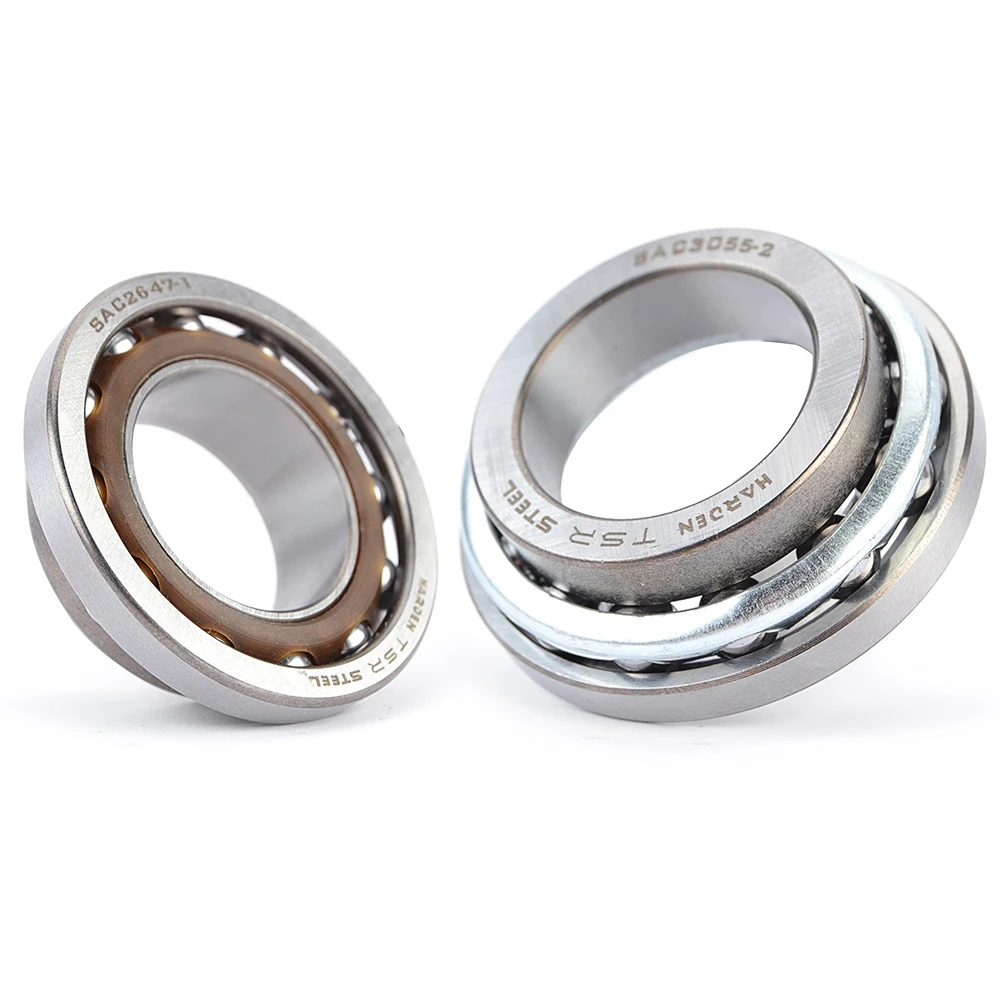 Комплект подшипников рулевой головки для Honda RVF400/CB750 Nighthawk 1991 1992 1993-2003 91015-KT8-005
Комплект подшипников рулевой головки для Honda RVF400/CB750 Nighthawk 1991 1992 1993-2003 91015-KT8-005