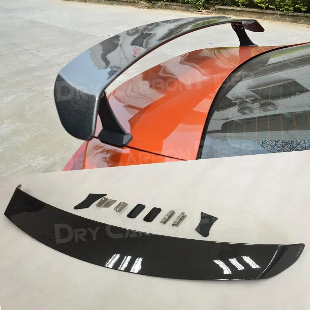 Carbon Fiber / FRP Rear Spoiler Boot Racing GT Wings for Subaru BRZ for Toyota GT86 Spoiler Car Styling
Carbon Fiber / FRP Rear Spoiler Boot Racing GT Wings for Subaru BRZ for Toyota GT86 Spoiler Car Styling