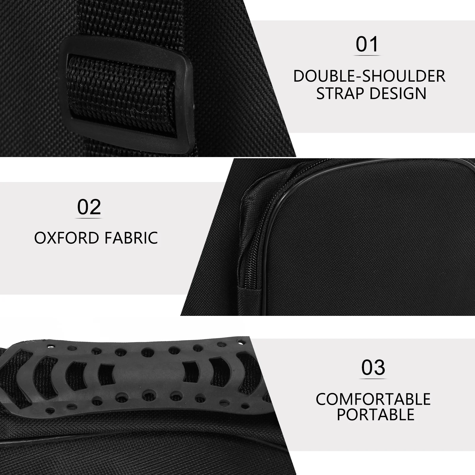 Ukulele Bag Gitarrentasche Kinder Ukulelentasche Gepolstert Tragetasche Schwarz Koffer Guitar Klassische
Ukulele Bag Gitarrentasche Kinder Ukulelentasche Gepolstert Tragetasche Schwarz Koffer Guitar Klassische