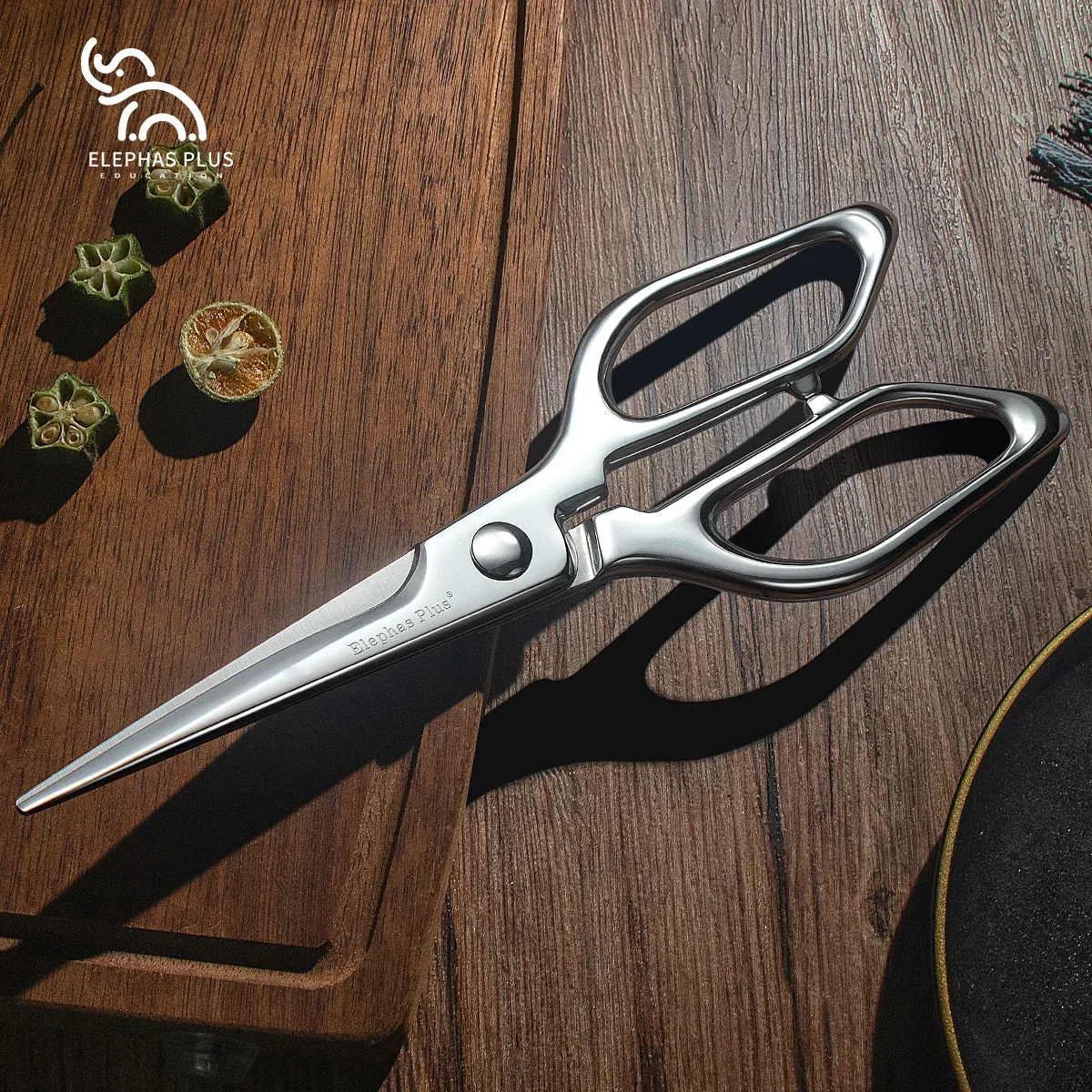 Premium Steel Kitchen Shears Ergonomic Poultry Fish Bone Scissors Culinary Tool Set with Gift Packaging Professional
Premium Steel Kitchen Shears Ergonomic Poultry Fish Bone Scissors Culinary Tool Set with Gift Packaging Professional