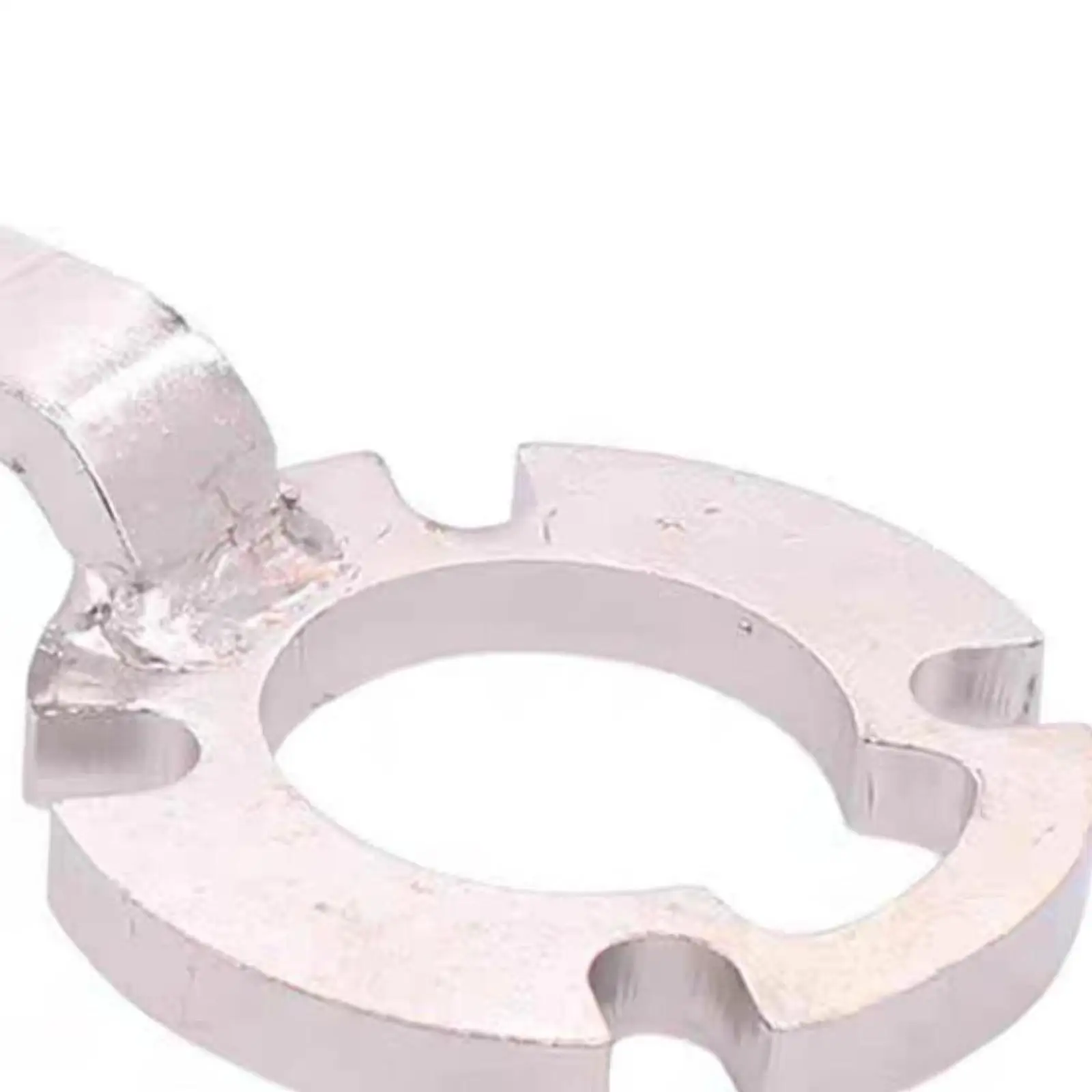 Engine Camshaft Pulley Wrench Professional Auto Components Easy to Install Direct Replaces Retainer Wrench for Volkswagen
Engine Camshaft Pulley Wrench Professional Auto Components Easy to Install Direct Replaces Retainer Wrench for Volkswagen