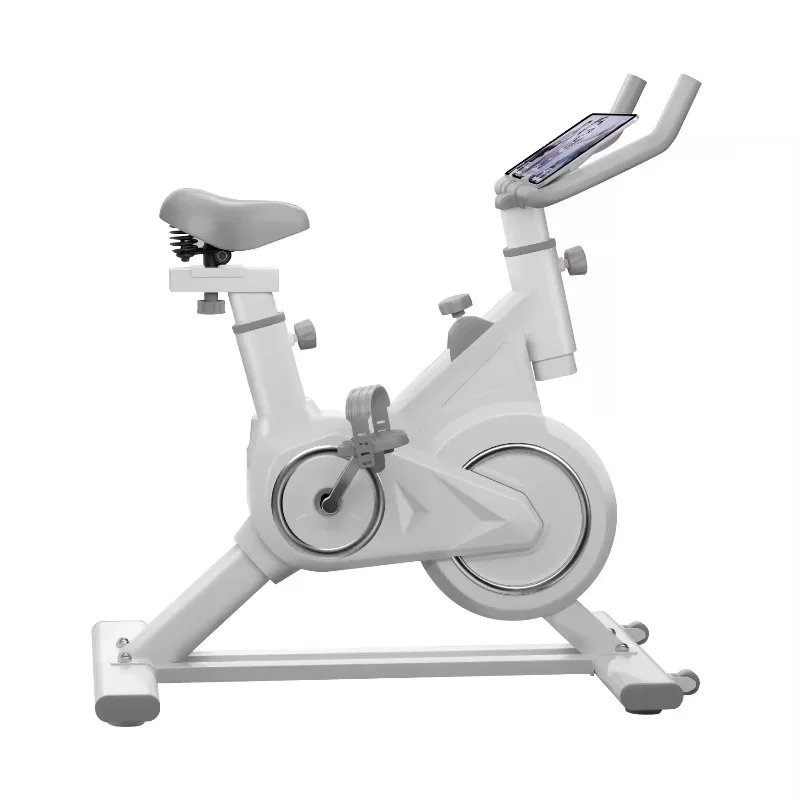 Bluetooth Connected Spinning Bike, Adjustable Resistance With Data Tracking For Home Indoor Cycling Fitness Training
Bluetooth Connected Spinning Bike, Adjustable Resistance With Data Tracking For Home Indoor Cycling Fitness Training