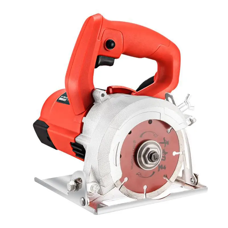 High Power Electric Tile Cutter Portable Multifunctional Stone Wood Cutting Machine Handheld Slotting Saw For Home Use
High Power Electric Tile Cutter Portable Multifunctional Stone Wood Cutting Machine Handheld Slotting Saw For Home Use