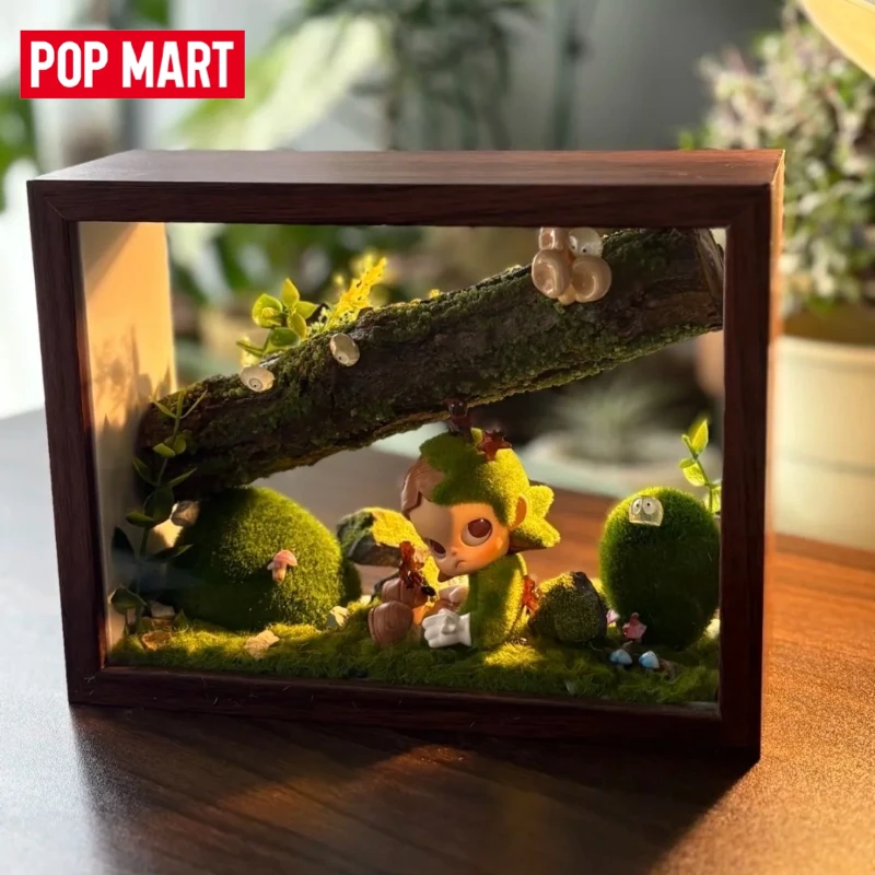 Genuine POPMART Zsiga Take It Slow Series Blind Box Natural Gentleness Lazy Forest Vibe Natural Emotions Lucky Gift
Genuine POPMART Zsiga Take It Slow Series Blind Box Natural Gentleness Lazy Forest Vibe Natural Emotions Lucky Gift