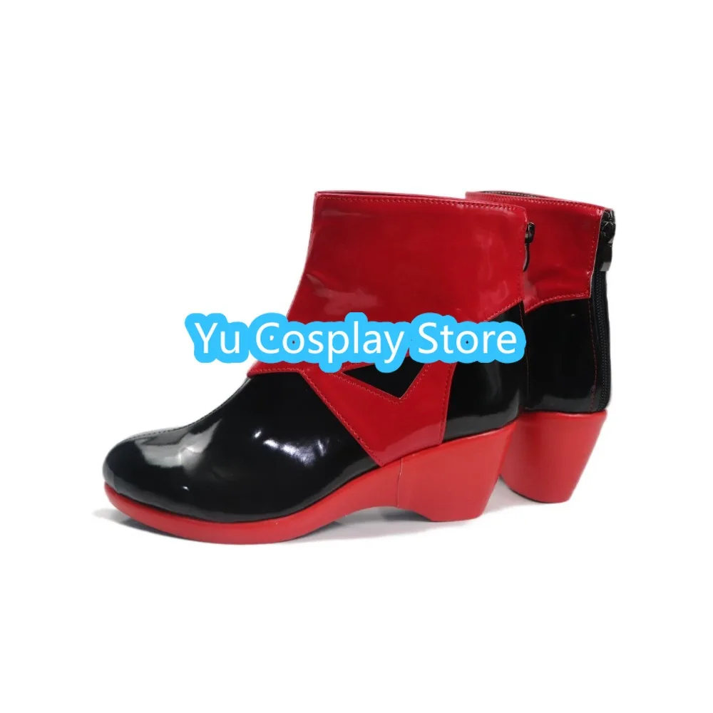 Shoes Anime Cosplay Male and Female PU Leather Boots Anime Game Halloween Christmas Party Prop Customization
Shoes Anime Cosplay Male and Female PU Leather Boots Anime Game Halloween Christmas Party Prop Customization
