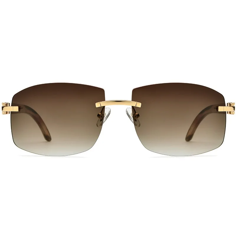 High-end travel natural black horn leg luxury sunglasses unisex UV sunglasses big box shading fashion custom prescription lenses
High-end travel natural black horn leg luxury sunglasses unisex UV sunglasses big box shading fashion custom prescription lenses