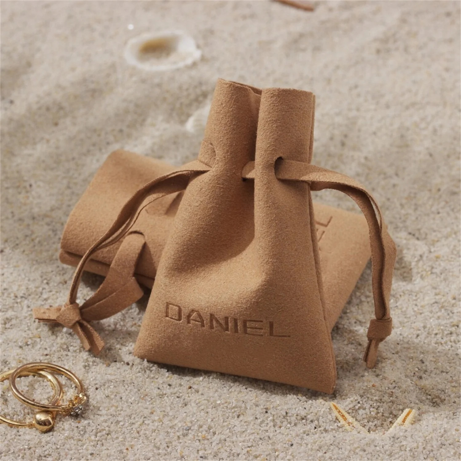 Custom Jewelry Pouch Small Gift Pouch Khaki Custom Drawsting Pouch | Jewelry Bag | Jewelry storage | 50PCS
Custom Jewelry Pouch Small Gift Pouch Khaki Custom Drawsting Pouch | Jewelry Bag | Jewelry storage | 50PCS