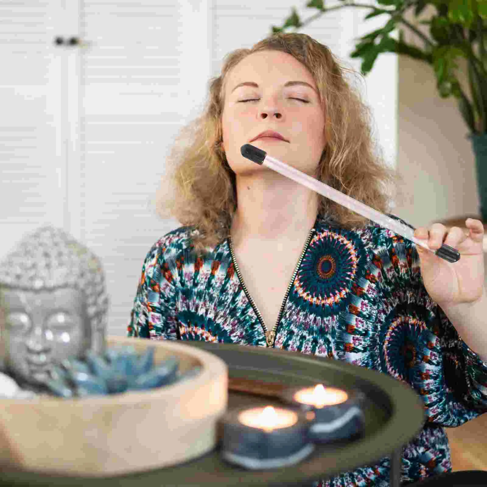 30 Pcs Incense Stick Tube Storage Portable Container Acrylic Sealed Lid Dustproof Travel Home Camping Hotel Use
30 Pcs Incense Stick Tube Storage Portable Container Acrylic Sealed Lid Dustproof Travel Home Camping Hotel Use