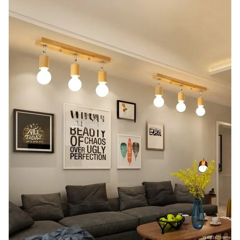 GHEUVNJ Simple Nordic spotlights, living room TV wall background lighting, clothing store lighting
GHEUVNJ Simple Nordic spotlights, living room TV wall background lighting, clothing store lighting