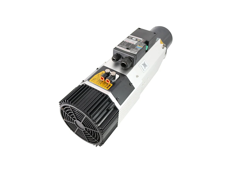 New 9.0kW Automatic Tool Changer Air-cooled ISO30 Electric Spindle
New 9.0kW Automatic Tool Changer Air-cooled ISO30 Electric Spindle
