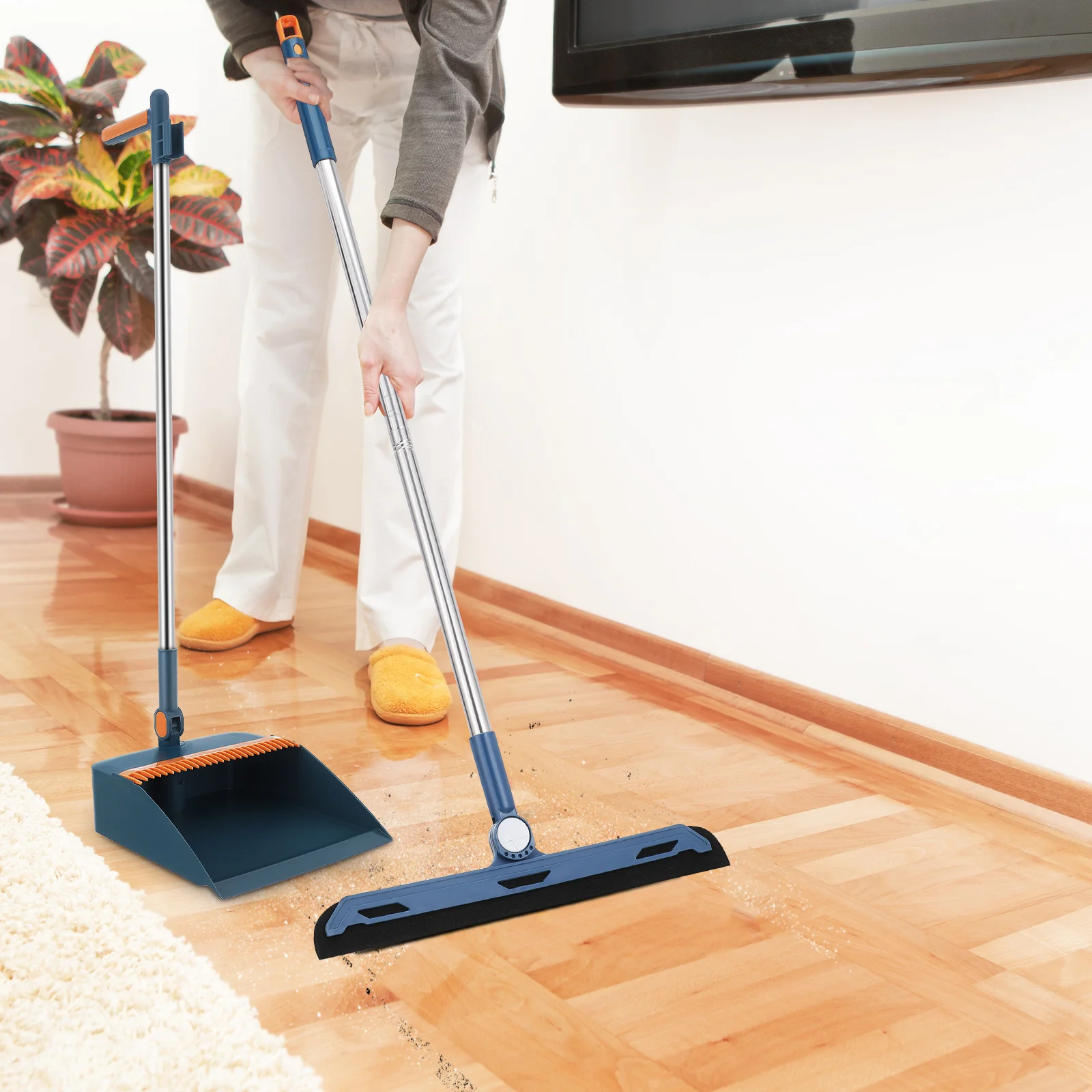 Toolbox Folding Broom Set Dad Mops Housekeeping Plastic Supplies Brooms And Dustpans
Toolbox Folding Broom Set Dad Mops Housekeeping Plastic Supplies Brooms And Dustpans