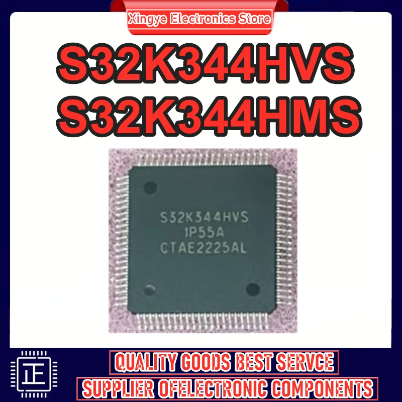 S32K344HVS S32K344HMS S32K344EHT1MMMST S32K344EHT1VPBST QFP-172 IC Chip 100% New Original in stock
S32K344HVS S32K344HMS S32K344EHT1MMMST S32K344EHT1VPBST QFP-172 IC Chip 100% New Original in stock