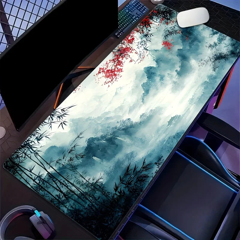 Basic Rectangle Cloth Mouse Pad Portable Lightweight Mouse Mat Non-Slip Rubber Base For Travel Office Home Gaming Study Laptop
Basic Rectangle Cloth Mouse Pad Portable Lightweight Mouse Mat Non-Slip Rubber Base For Travel Office Home Gaming Study Laptop