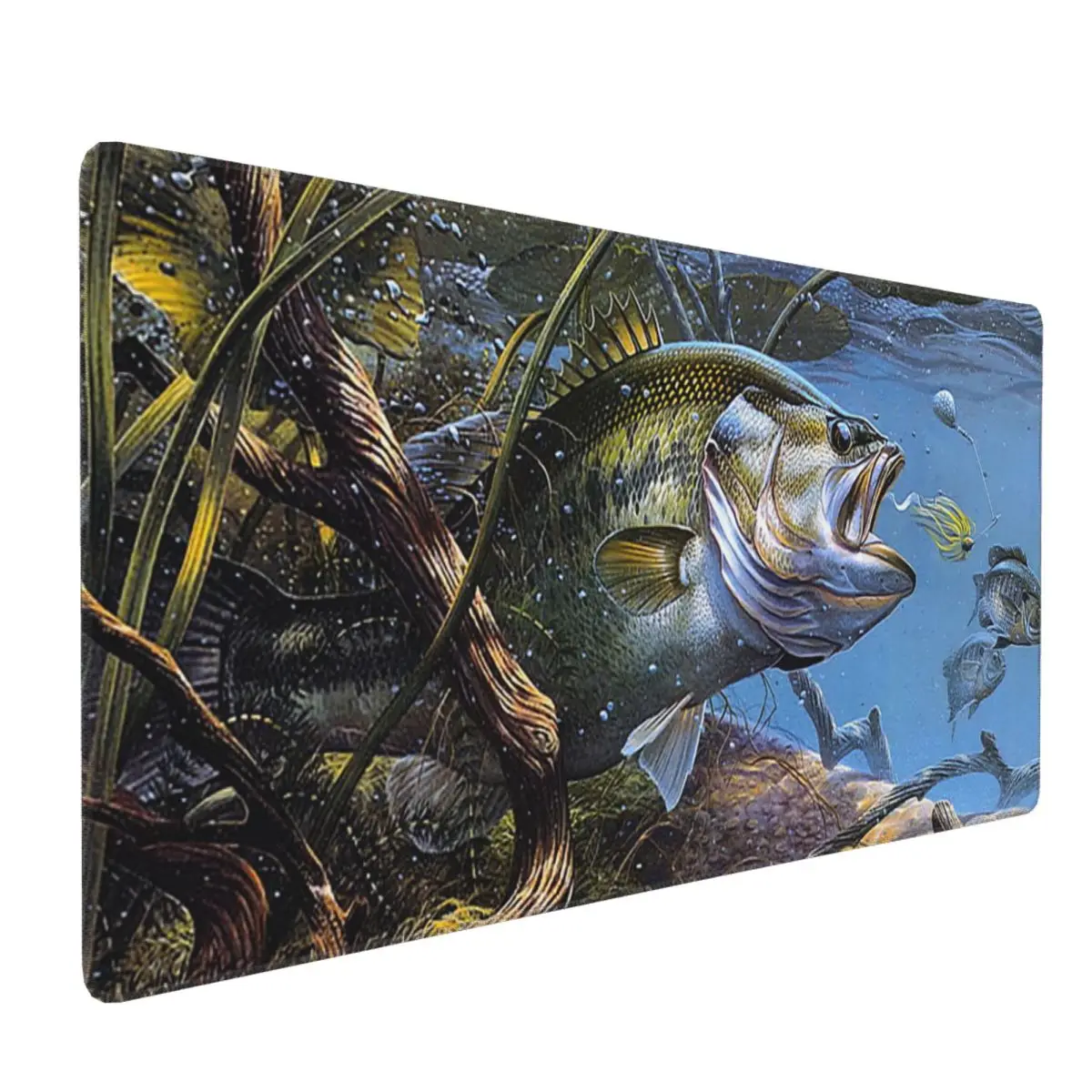 Large Mouse Pad Basa Fish Leaped Out Of The Sea Gamer PC Laptop Mats Keyboard Carpet Computer Gaming Office Accessories Desk Mat
Large Mouse Pad Basa Fish Leaped Out Of The Sea Gamer PC Laptop Mats Keyboard Carpet Computer Gaming Office Accessories Desk Mat