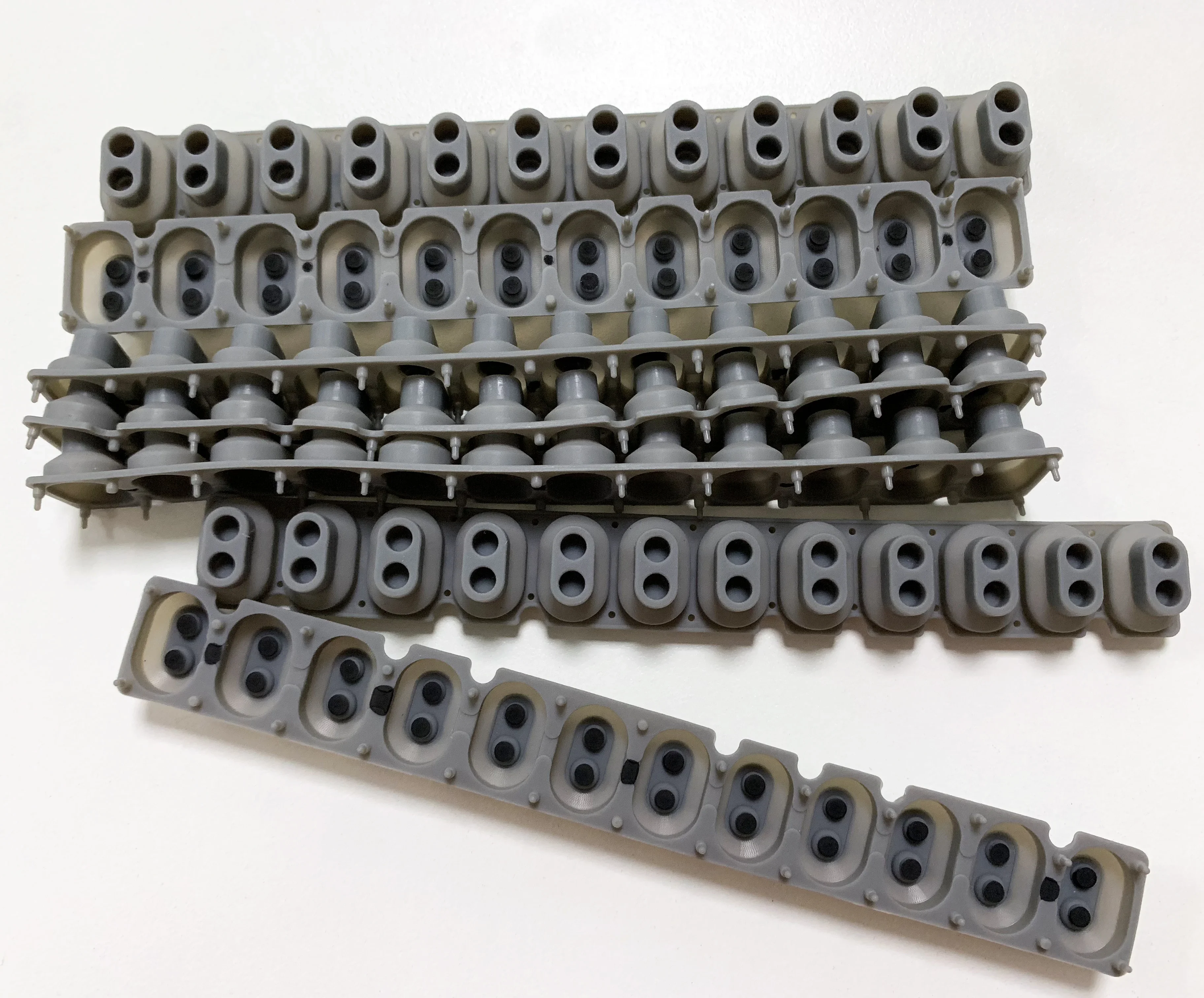 Full Set All 88 Key Contact Rubber For Korg Sp-170 Sp-280 Krome-88 SP-170S Kross 88 LP-180 SP170
Full Set All 88 Key Contact Rubber For Korg Sp-170 Sp-280 Krome-88 SP-170S Kross 88 LP-180 SP170
