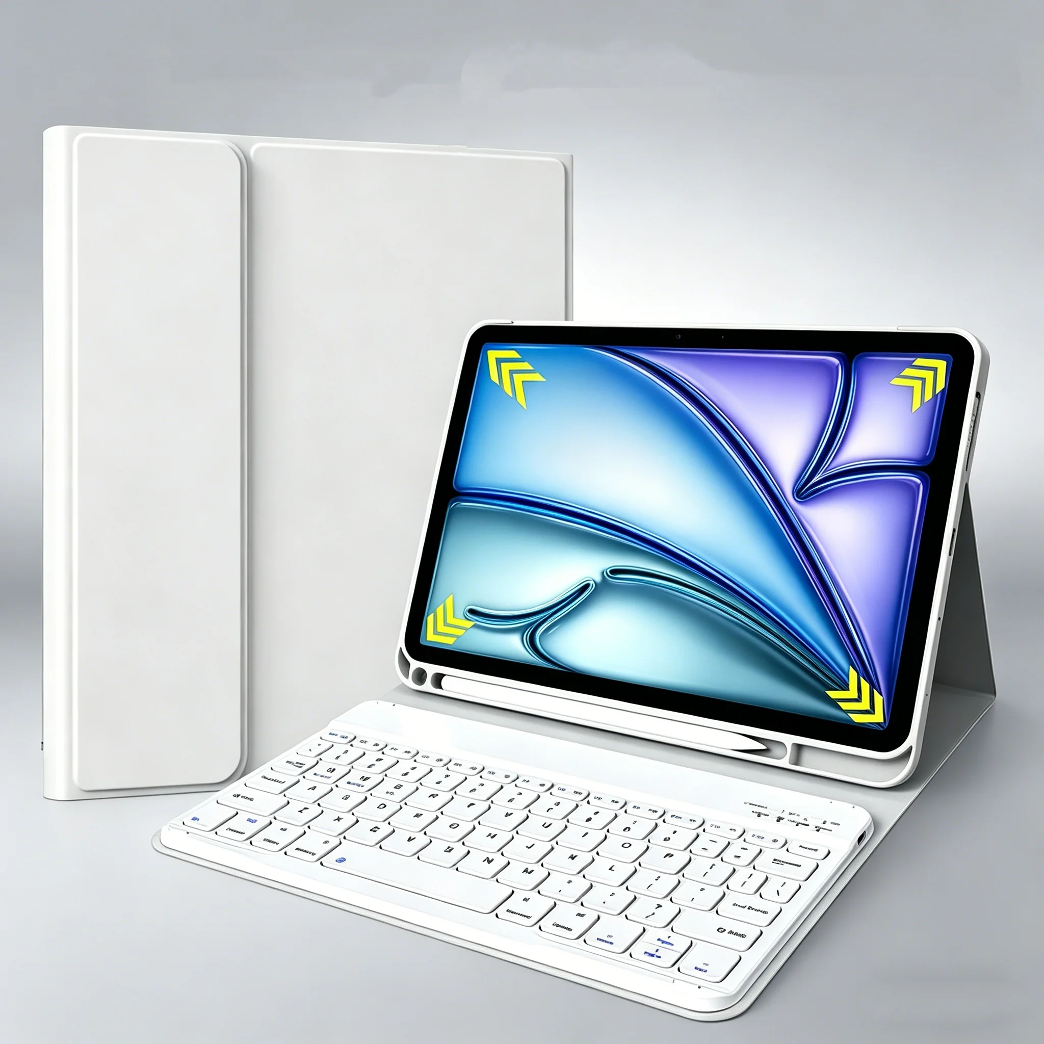 Чехол-клавиатура для iPad Air 11 M4 M3 M2 2026 2025 2024, съемный магнитный чехол-клавиатура для iPad Air 5 Air 4 10.9'' Teclado
Чехол-клавиатура для iPad Air 11 M4 M3 M2 2026 2025 2024, съемный магнитный чехол-клавиатура для iPad Air 5 Air 4 10.9'' Teclado