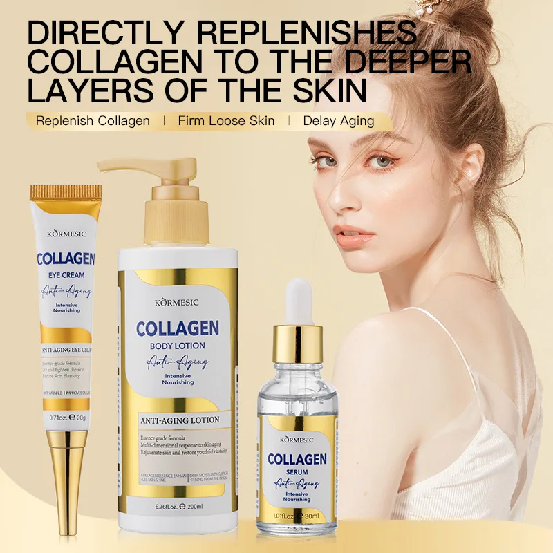 Collagen Milk Face Body Cream Eye Bag Removal Cream Facial serum Skin Moisturizing Body Lotion Skin Cream Body Care
Collagen Milk Face Body Cream Eye Bag Removal Cream Facial serum Skin Moisturizing Body Lotion Skin Cream Body Care