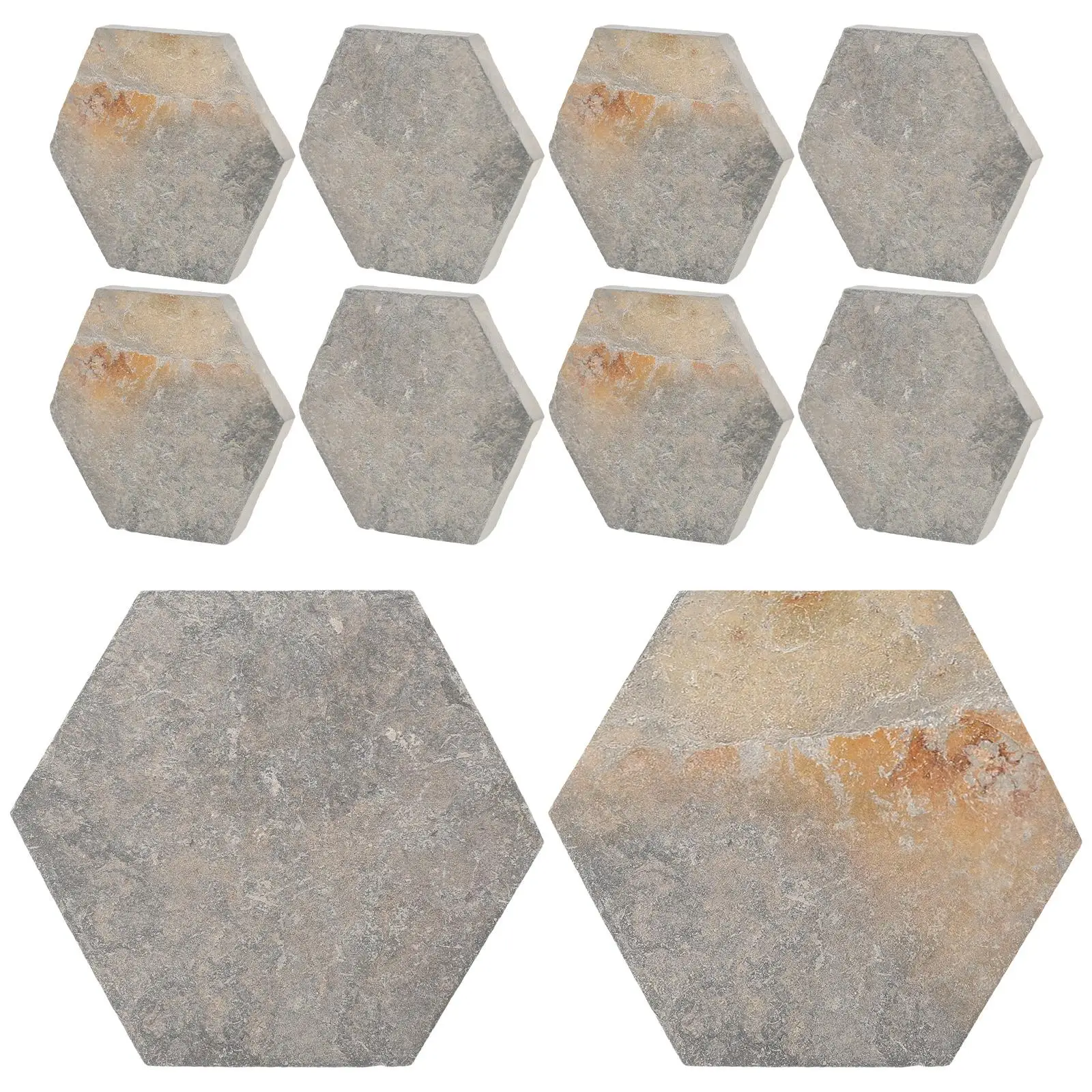 10 Pcs Fish Tank Decorative Bricks Natural Rock Slices Basking Platform Aquatic Turtles Reptile Terrarium Decor Aquarium Stone
10 Pcs Fish Tank Decorative Bricks Natural Rock Slices Basking Platform Aquatic Turtles Reptile Terrarium Decor Aquarium Stone