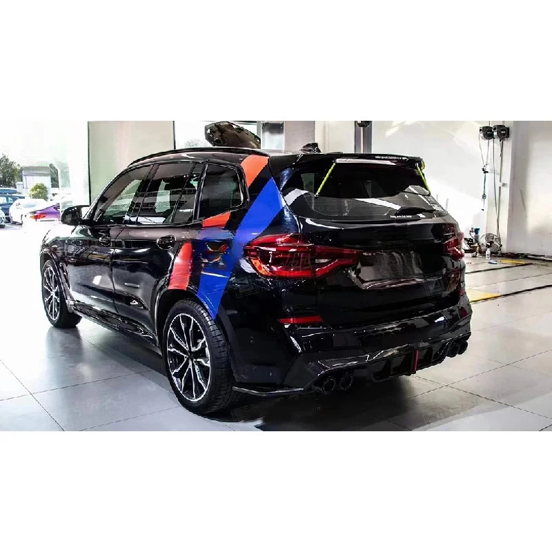 High Quality Carbon Fiber Car Bumper Rear Diffuser Rear Lip K Style Auto Parts For F97 X Perfect Fitment
High Quality Carbon Fiber Car Bumper Rear Diffuser Rear Lip K Style Auto Parts For F97 X Perfect Fitment
