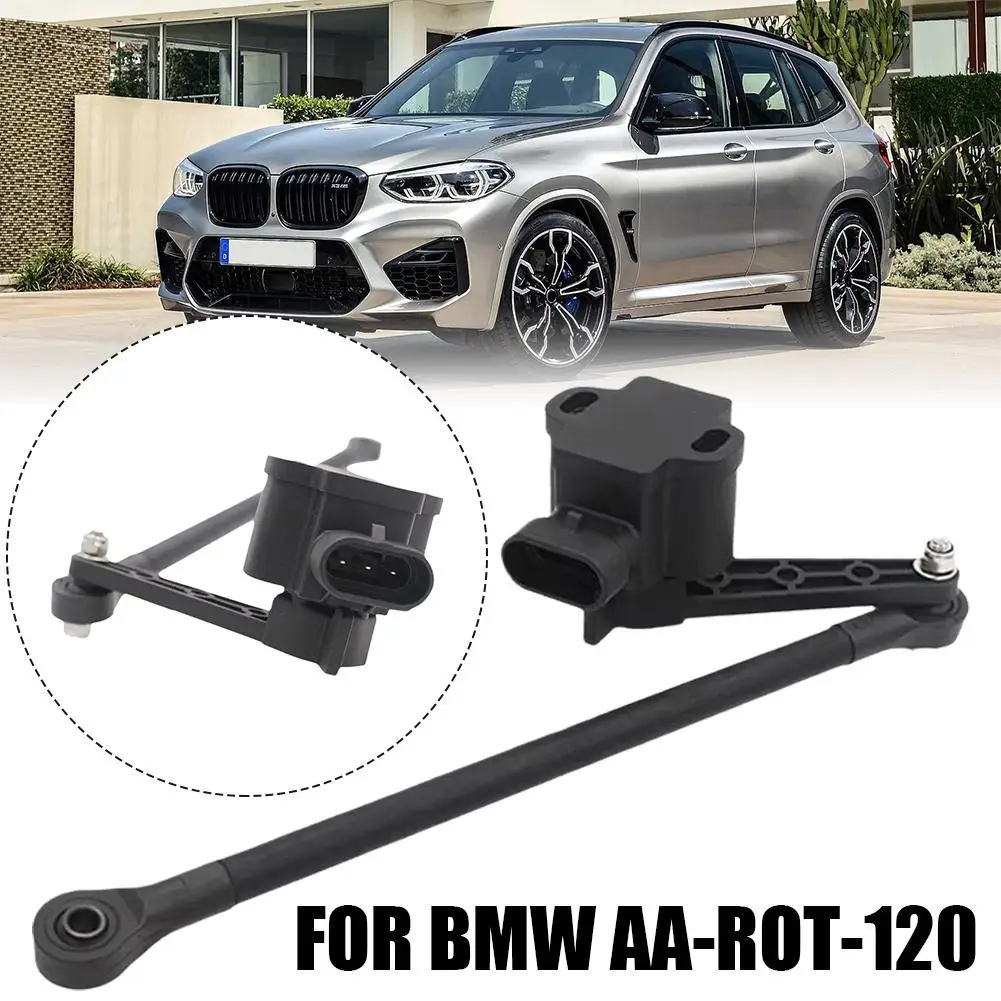 NEW High-end Air Suspension Ride Height Level Leveling Sensor FOR BMW AA-ROT-120 / AAROT120 A9K5
NEW High-end Air Suspension Ride Height Level Leveling Sensor FOR BMW AA-ROT-120 / AAROT120 A9K5