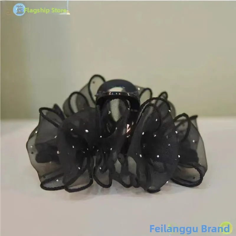 Women's Hair Clips L Hair Special Twist Clips Not Comfortable Ba of Head Ponytail Holder Faionable Hair Accories
Women's Hair Clips L Hair Special Twist Clips Not Comfortable Ba of Head Ponytail Holder Faionable Hair Accories