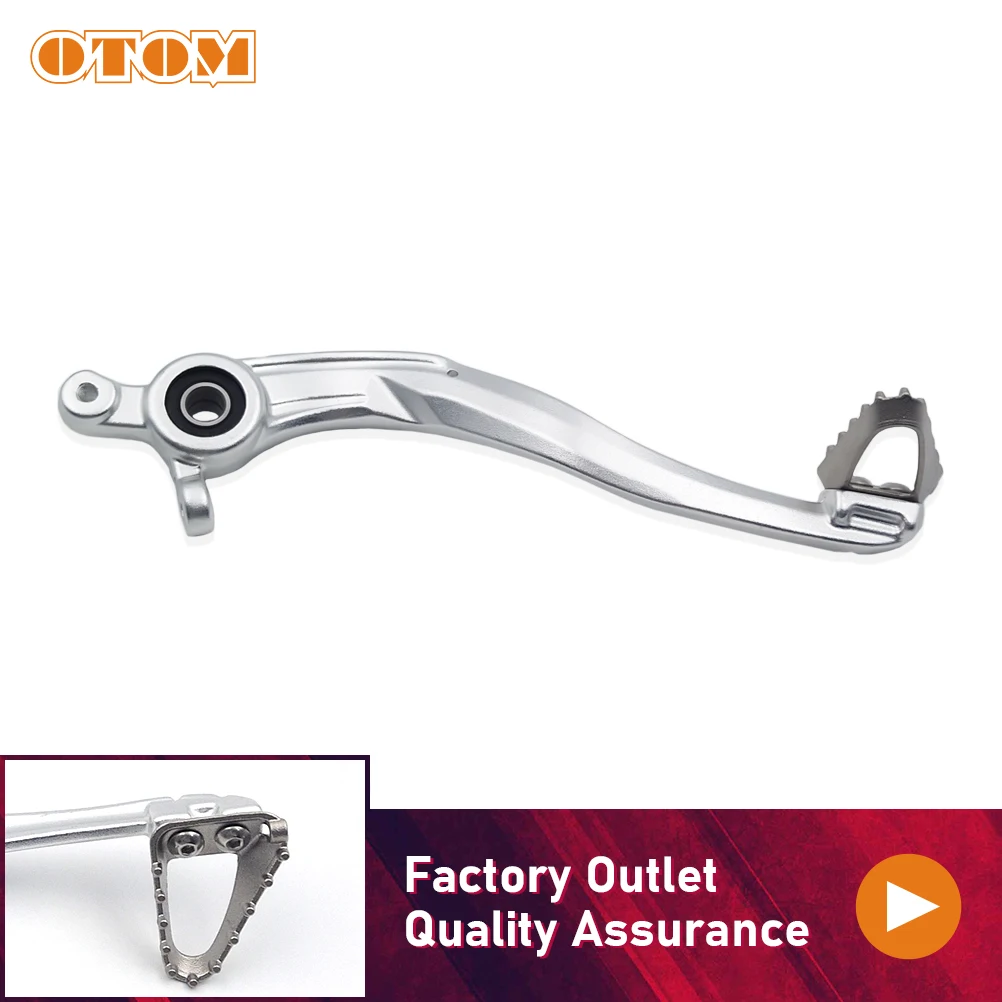 2017-2023 Motorcycle Rear Brake Pedal Lever Assembly For KTM HUSQVARNA GASGAS SXF XC-F XCW EXCF FC FE TE EXF MCF 125 150 250 450
2017-2023 Motorcycle Rear Brake Pedal Lever Assembly For KTM HUSQVARNA GASGAS SXF XC-F XCW EXCF FC FE TE EXF MCF 125 150 250 450