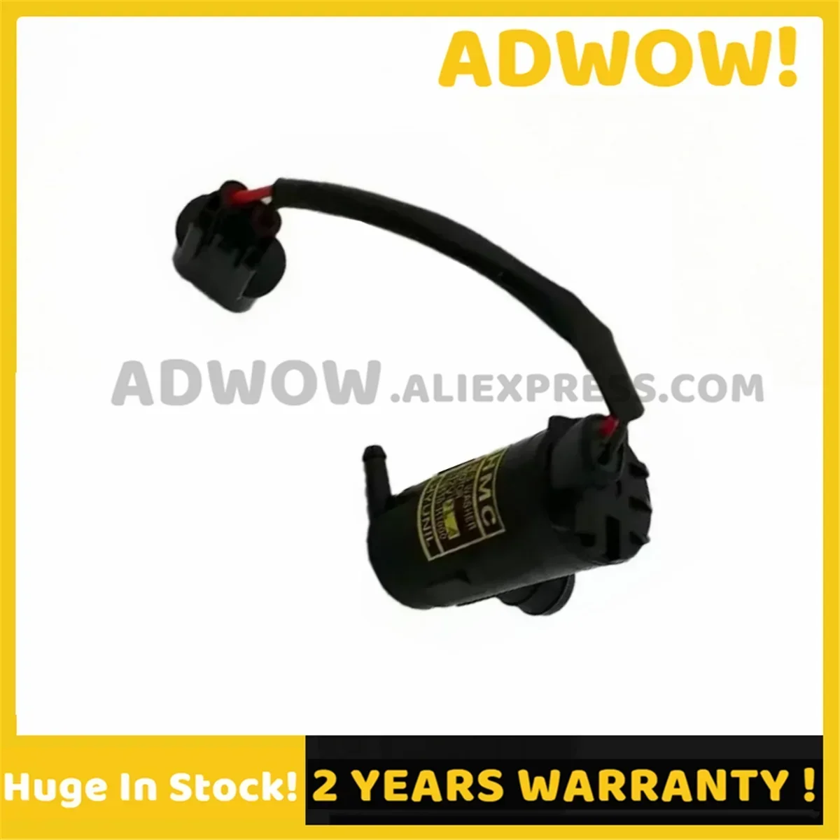 Genuine Windscreen Wipers Washer Pump 98510H1000 98520H1000 98510-H1000 98520-H1000 For Hyundai Terracan 2001-2006
Genuine Windscreen Wipers Washer Pump 98510H1000 98520H1000 98510-H1000 98520-H1000 For Hyundai Terracan 2001-2006