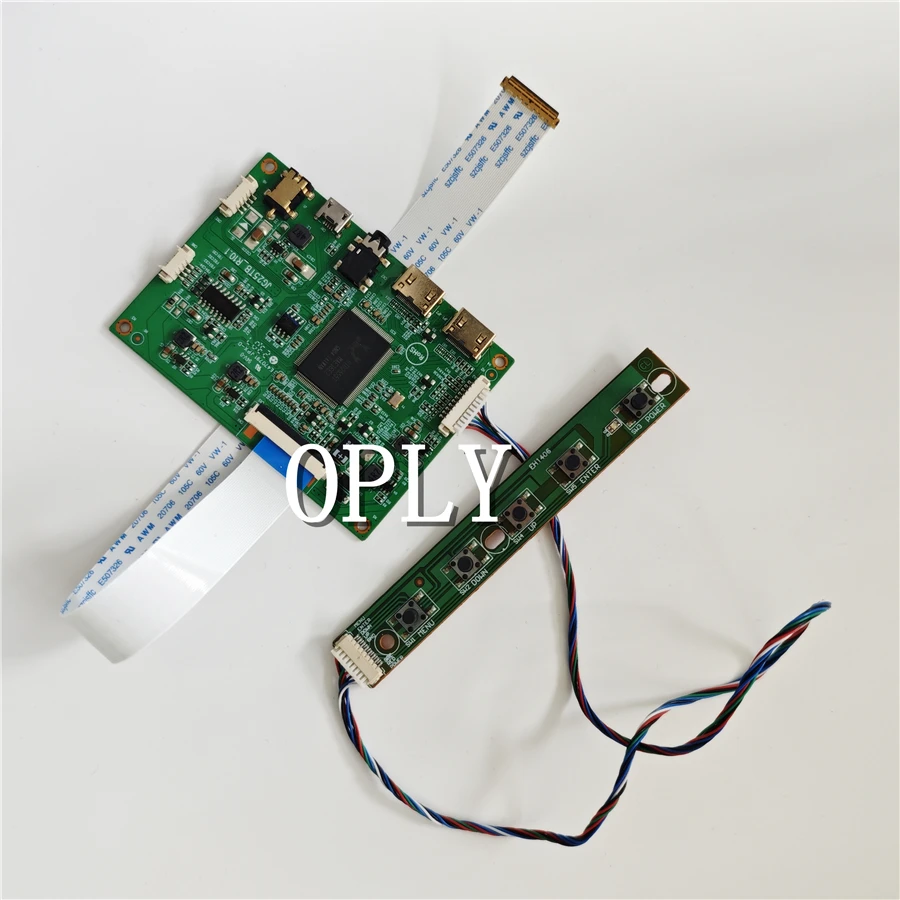 Комплект платы контроллера EDP для B116HAN03.3 B116HAN03.2 B116HAN03.0 B116HAN03.1 1920X1080 LED 2 мини HDMI-совместимая панель 11,6 дюйма
Комплект платы контроллера EDP для B116HAN03.3 B116HAN03.2 B116HAN03.0 B116HAN03.1 1920X1080 LED 2 мини HDMI-совместимая панель 11,6 дюйма