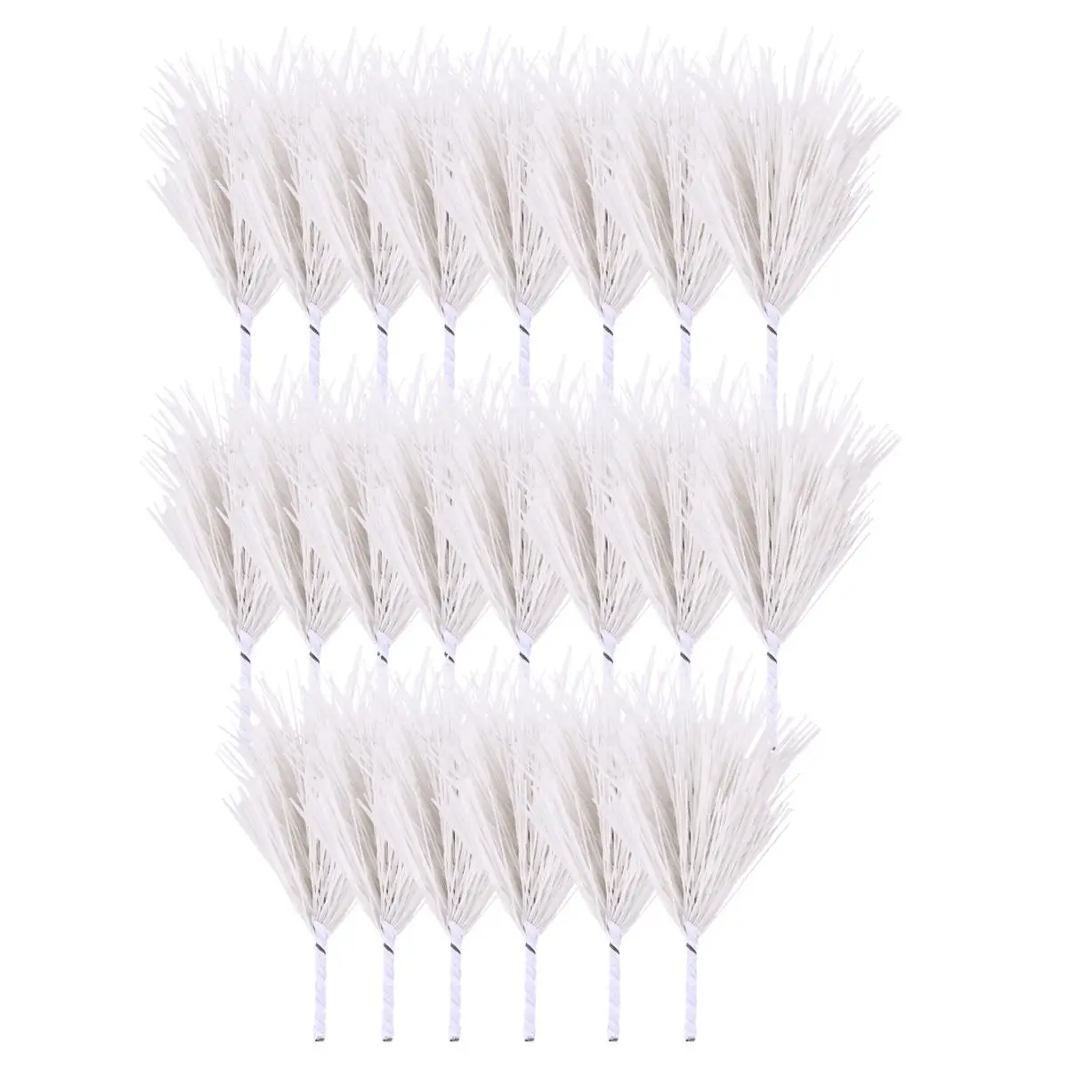 30 Pcs PVC Plastic Pine Needles Realistic Christmas Tree Decorations Photo Props DIY Accessories Festive naments Holiday Wedding
30 Pcs PVC Plastic Pine Needles Realistic Christmas Tree Decorations Photo Props DIY Accessories Festive naments Holiday Wedding