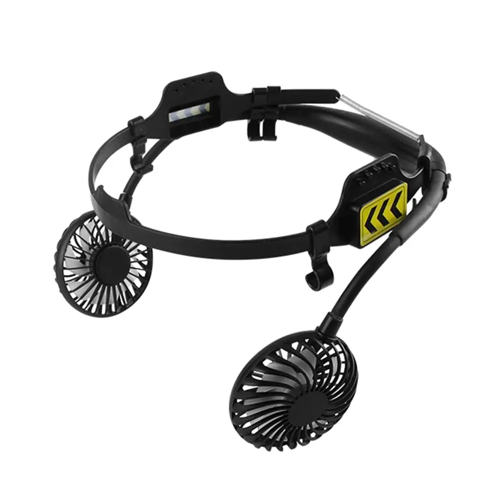 Safety Helmet Cooling Fan 3 Speeds Helmet Fans LED Night Light Portable for Summer Heat Relief Outdoor Work Comfort Most Helmets
Safety Helmet Cooling Fan 3 Speeds Helmet Fans LED Night Light Portable for Summer Heat Relief Outdoor Work Comfort Most Helmets