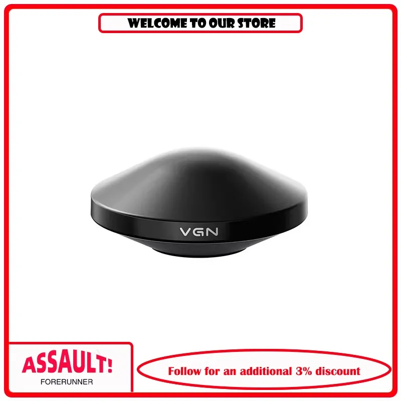 VGN UFO 8KHz polling rate wireless signal receiver suitable for F2 PROMAX/F2 ULTRA+
VGN UFO 8KHz polling rate wireless signal receiver suitable for F2 PROMAX/F2 ULTRA+