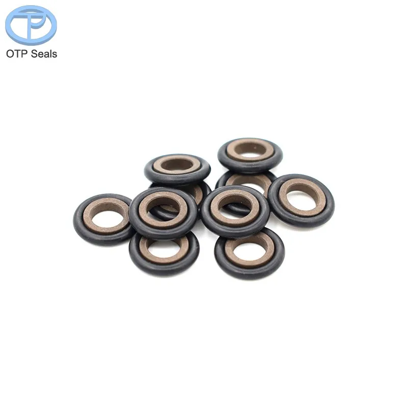 Кольцо Глайд-Ринг для уплотнения вала, PTFE NBR O-Ring, политетрафторэтилен с добавлением медной пудры, уплотнения из нитриловой резины, нестандартные, на заказ
Кольцо Глайд-Ринг для уплотнения вала, PTFE NBR O-Ring, политетрафторэтилен с добавлением медной пудры, уплотнения из нитриловой резины, нестандартные, на заказ