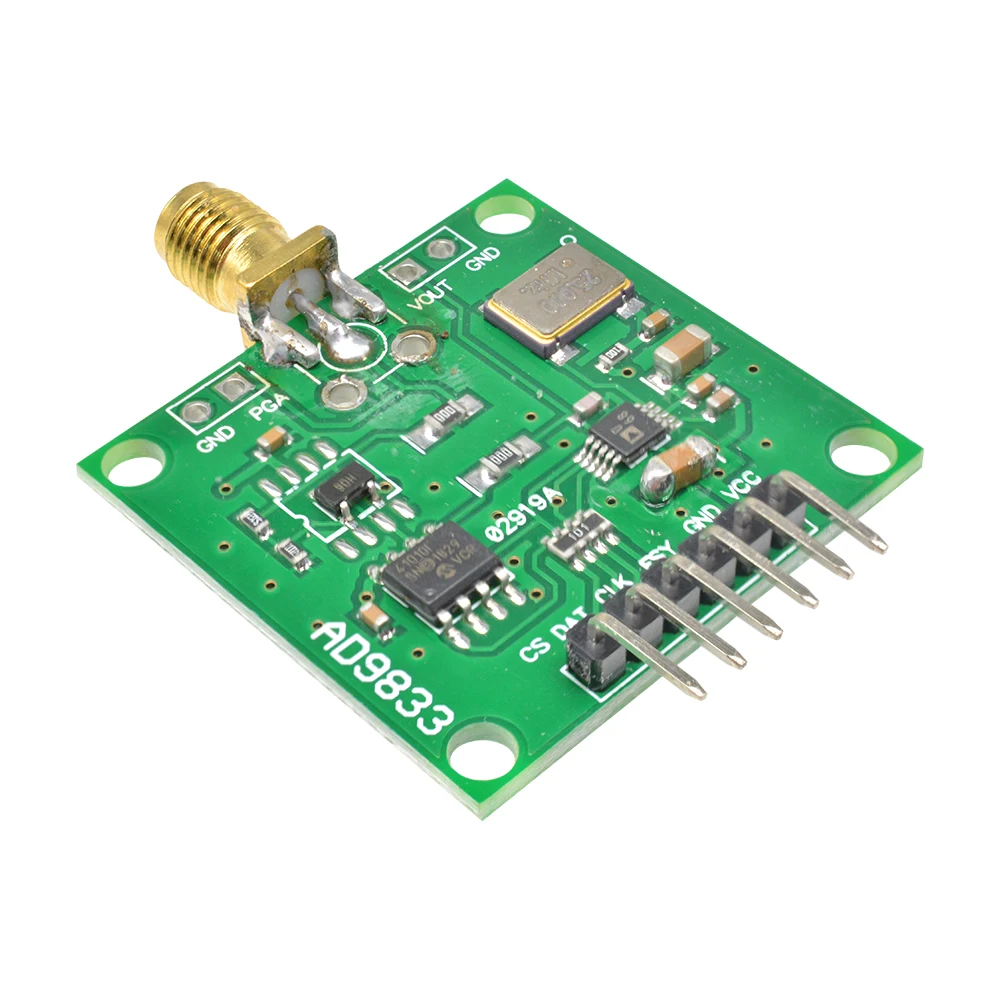 Triangle Sine Wave Signal Source Ad9833 Ic Integrated Circuit Square Wave Generator Module Dds Signal Generator Module
Triangle Sine Wave Signal Source Ad9833 Ic Integrated Circuit Square Wave Generator Module Dds Signal Generator Module