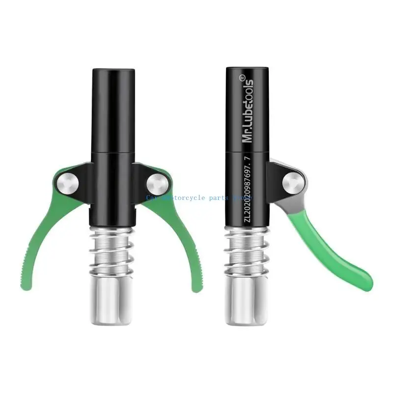 Модернизированная смазочная муфта Y9UC. Сверхмощная быстросъемная муфта для смазочного пистолета. Прочная.
Модернизированная смазочная муфта Y9UC. Сверхмощная быстросъемная муфта для смазочного пистолета. Прочная.