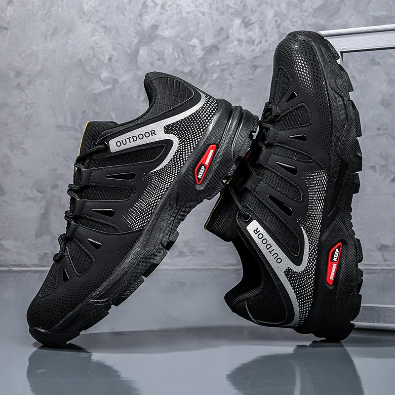 YRZL Mens Walking Shoes 2025 Non Slip Breathable Running Lightweight Comfortable Sports Shoes for Men Big Size Casual Trainers
YRZL Mens Walking Shoes 2025 Non Slip Breathable Running Lightweight Comfortable Sports Shoes for Men Big Size Casual Trainers