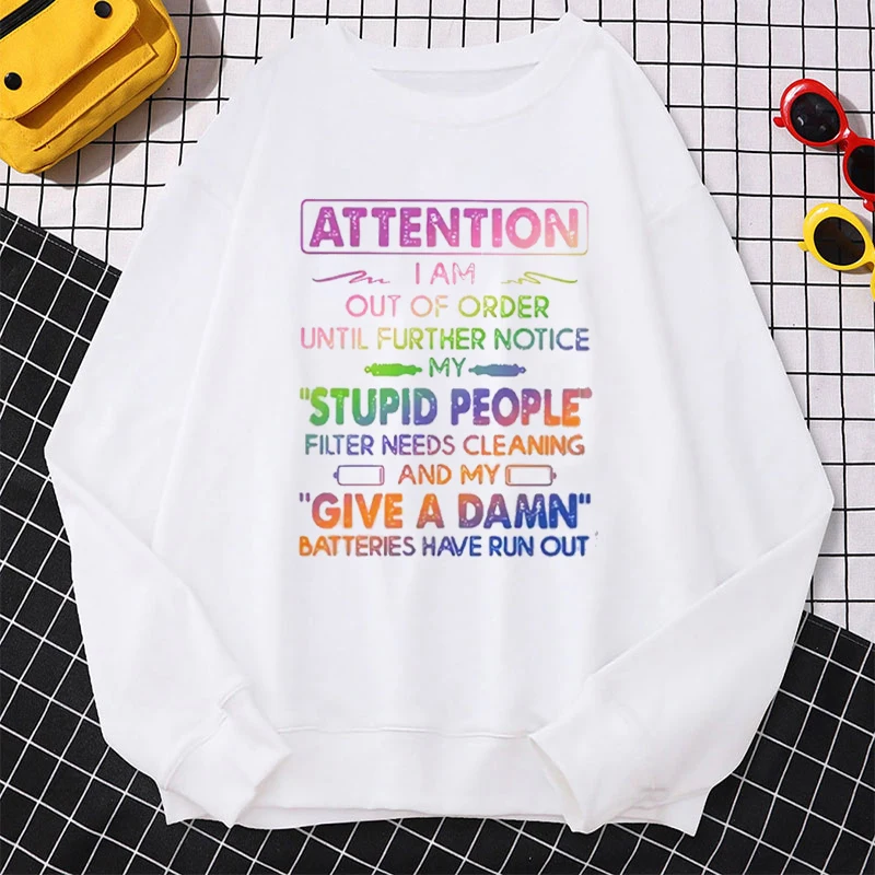 Letter Graphic Hoodies Women Casual Crewneck Sweatshirt Long Sleeve Women's Clothing Women Clothing Loose Pure Fashion Tops
Letter Graphic Hoodies Women Casual Crewneck Sweatshirt Long Sleeve Women's Clothing Women Clothing Loose Pure Fashion Tops