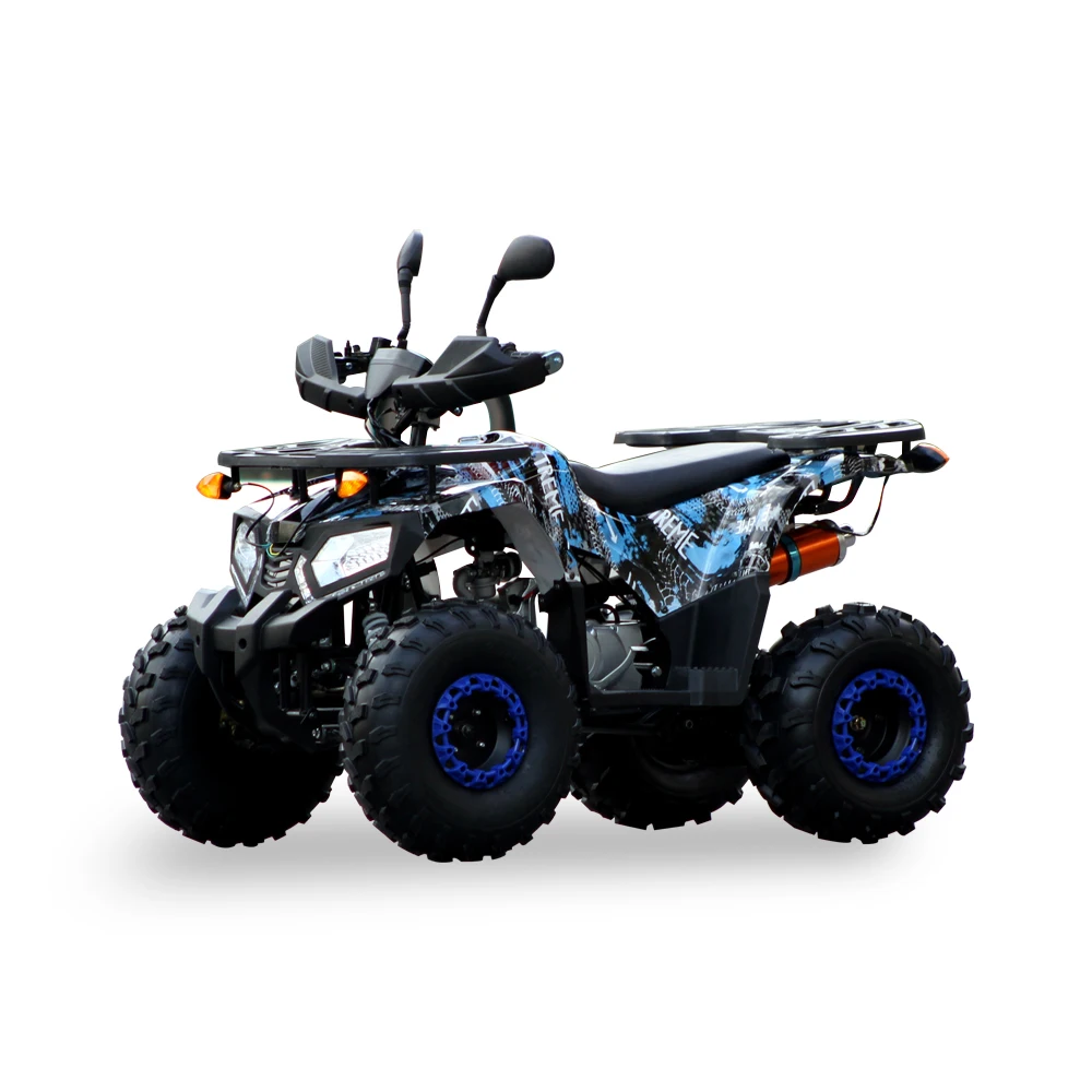 SXLL 125Cc Dual Rocker Arm 1 + 1 Automatic Transmission Chain Drive Beach ATV Customizable