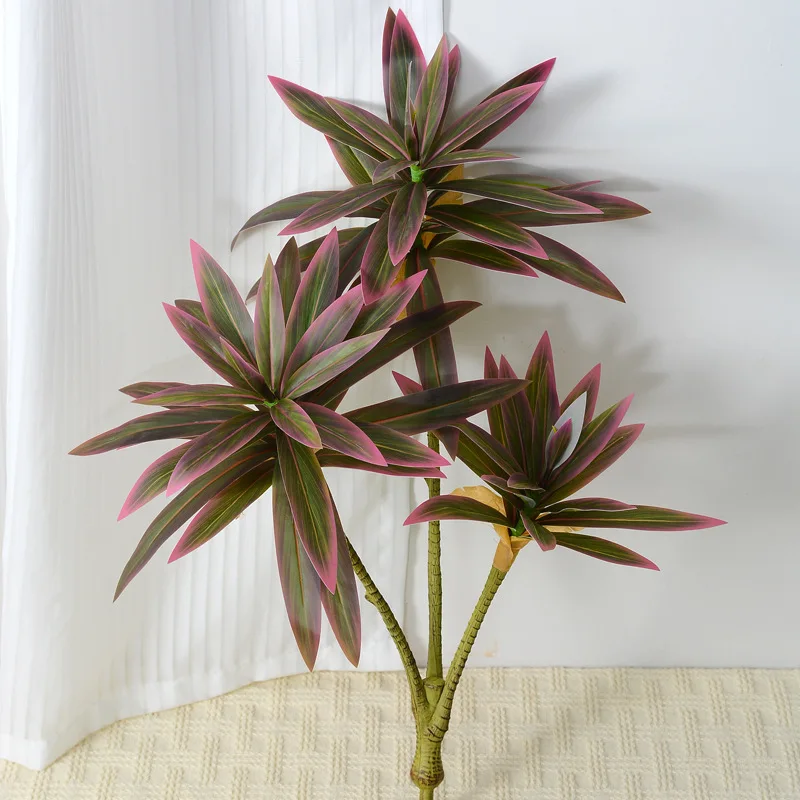 Simulation 3 Fork Lily Bamboo Green Plant Living Room Decoration Brazil Wood Fake Green Planting Glue Bamboo Leaf Simulation Ric
Simulation 3 Fork Lily Bamboo Green Plant Living Room Decoration Brazil Wood Fake Green Planting Glue Bamboo Leaf Simulation Ric