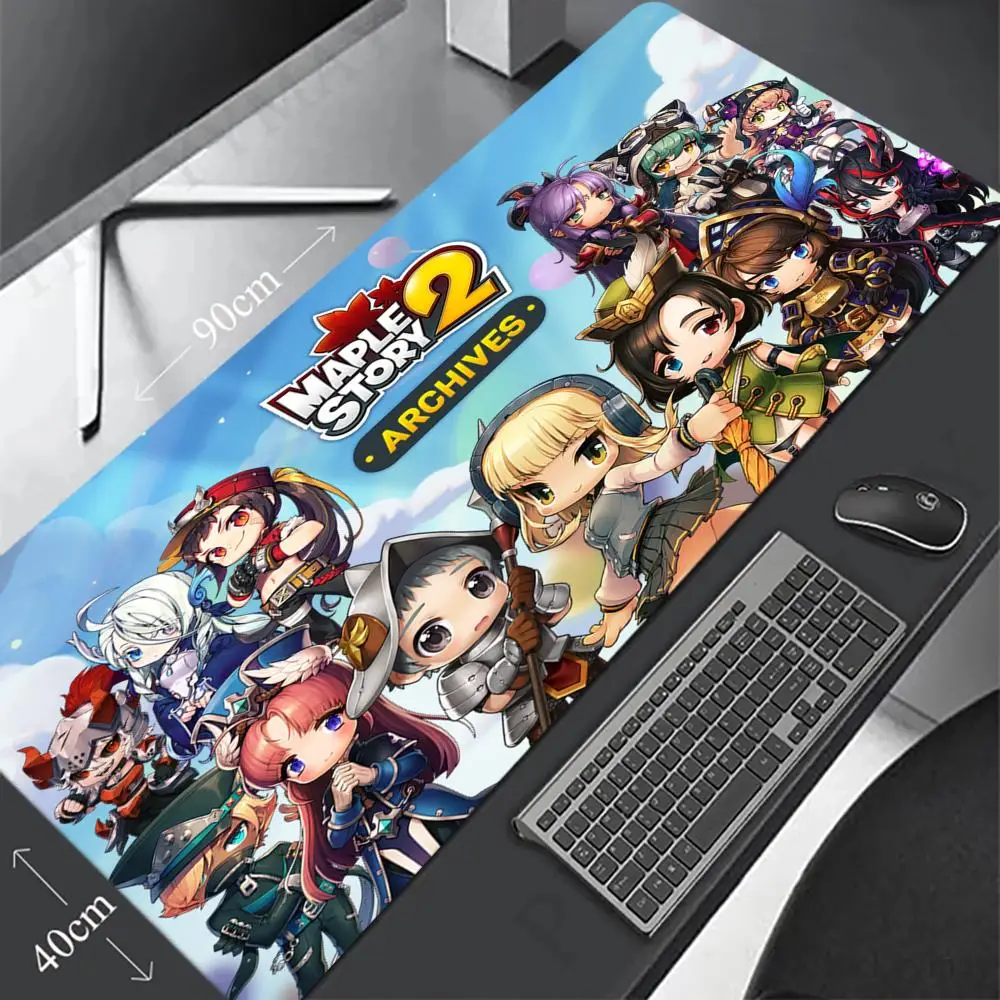 Large Mouse Pad Anime Maplestory Desk Gadgets Mousepad Gaming Mat Offices Accessories Office Rug Extended Mats Xxl Gamer Mause
Large Mouse Pad Anime Maplestory Desk Gadgets Mousepad Gaming Mat Offices Accessories Office Rug Extended Mats Xxl Gamer Mause