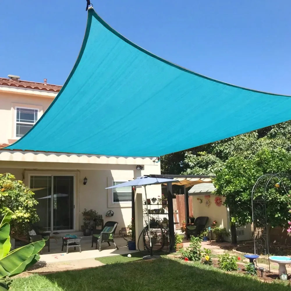 STORY Multicolor Sun Shade Net AntiUV Sunshade Net Taped Edge Sun Net Mesh Pool AntiUV Awning Plant Shed Sail
STORY Multicolor Sun Shade Net AntiUV Sunshade Net Taped Edge Sun Net Mesh Pool AntiUV Awning Plant Shed Sail