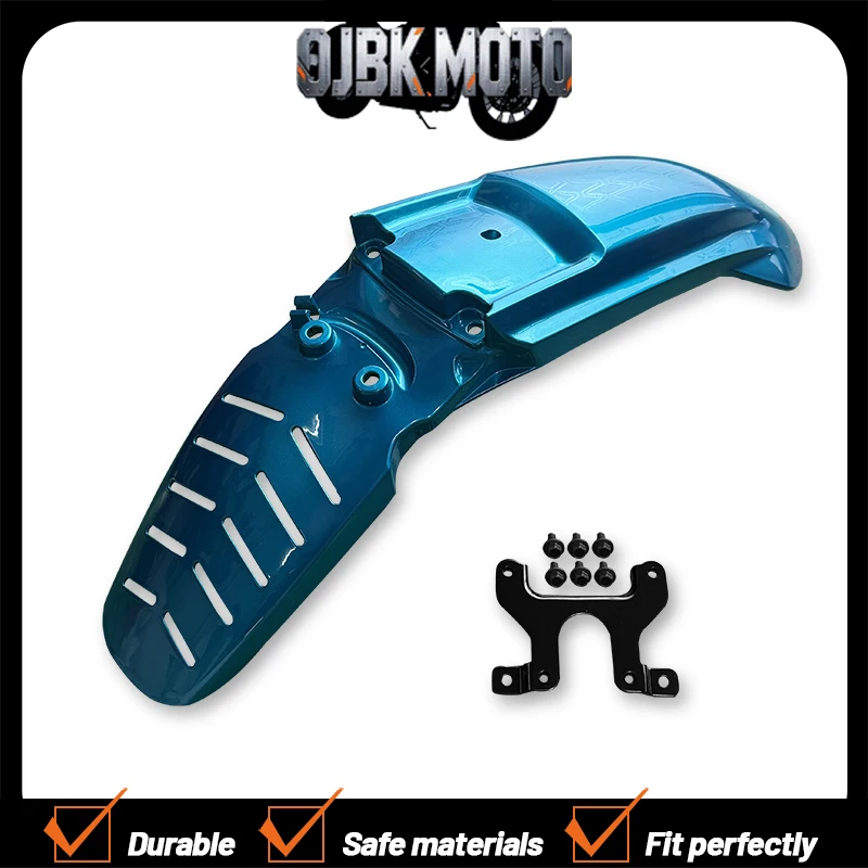 Fit For CFMOTO 800MTX 800 MTX CF800-11A Motorcycle Accessories High Front Wheel Hugger Fender Mudguard Mud Splash Guard Fairings
Fit For CFMOTO 800MTX 800 MTX CF800-11A Motorcycle Accessories High Front Wheel Hugger Fender Mudguard Mud Splash Guard Fairings