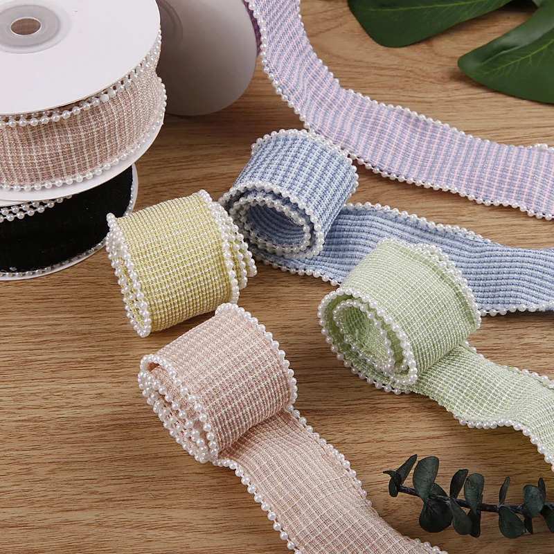 Ribbon Hair Accessories diy bow jewelry clothing shoes and hats gift box flowers decorative plaid belt 40mm
Ribbon Hair Accessories diy bow jewelry clothing shoes and hats gift box flowers decorative plaid belt 40mm