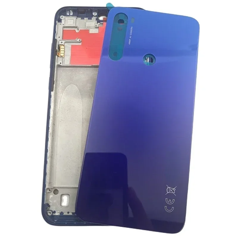 Полный корпус для Redmi Note 8T, средняя рамка, стеклянная крышка батарейного отсека, запасные части
Полный корпус для Redmi Note 8T, средняя рамка, стеклянная крышка батарейного отсека, запасные части