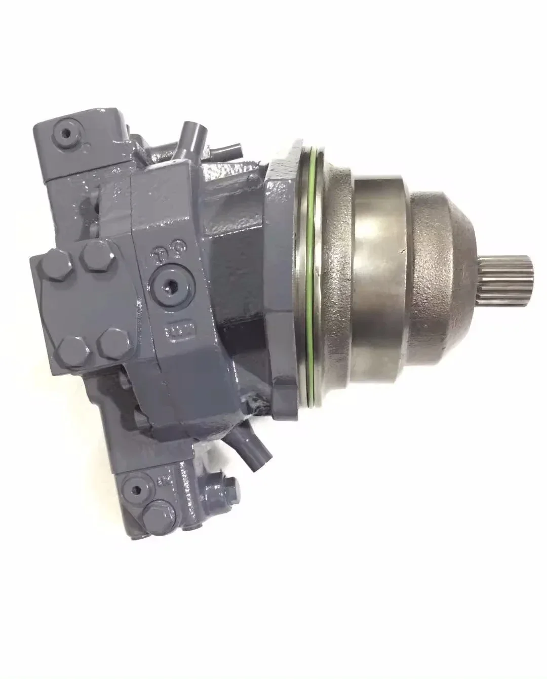 A6VE107HA Series Hydraulic Piston Motor A6VE A6VE107HA3T/63W-VZL22100B for Construction Machinery Parts
A6VE107HA Series Hydraulic Piston Motor A6VE A6VE107HA3T/63W-VZL22100B for Construction Machinery Parts