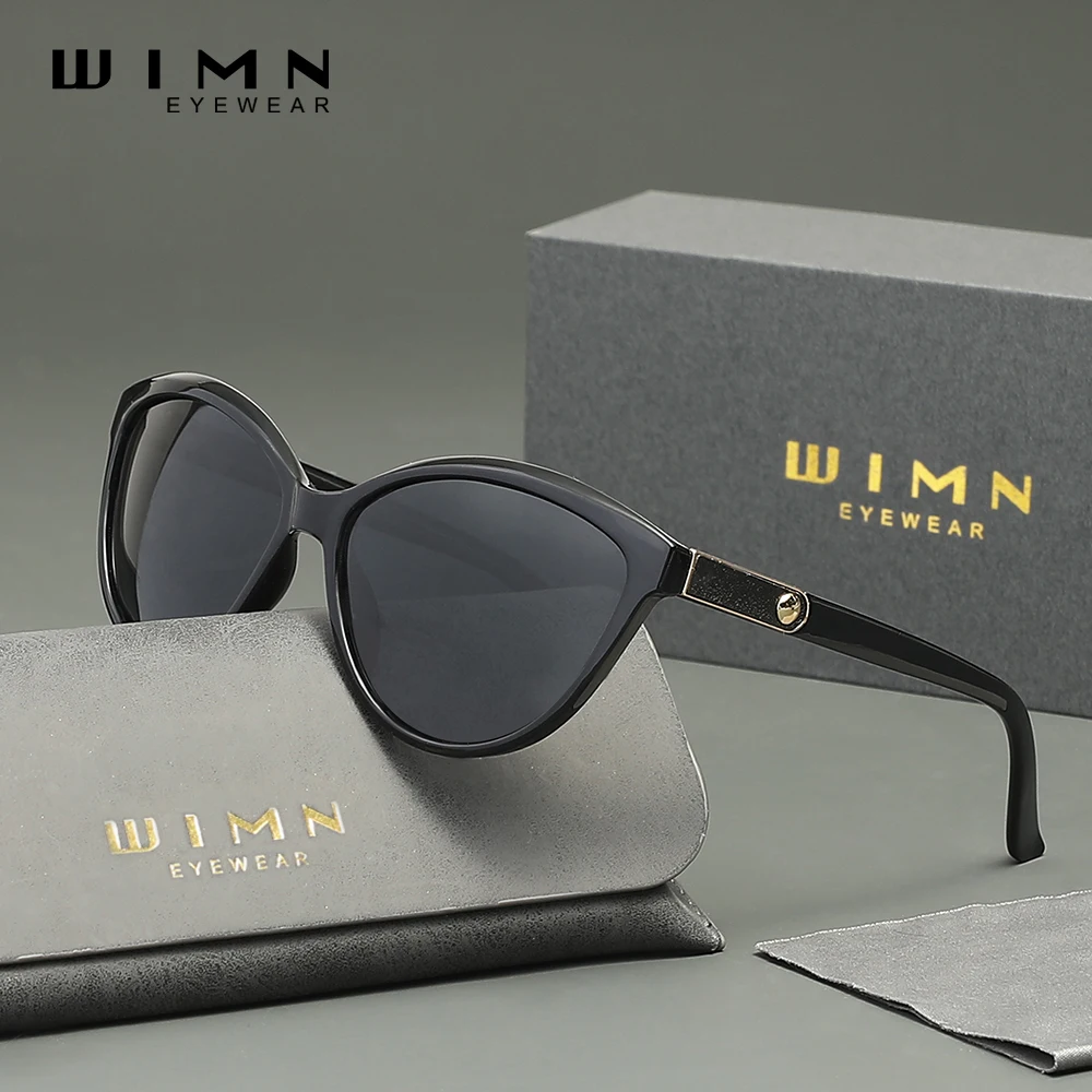 WIMN модные винтажные солнцезащитные очки поляризованные UV400 для мужчин и женщин, популярные очки для вождения и рыбалки, модные классические повседневные очки
WIMN модные винтажные солнцезащитные очки поляризованные UV400 для мужчин и женщин, популярные очки для вождения и рыбалки, модные классические повседневные очки