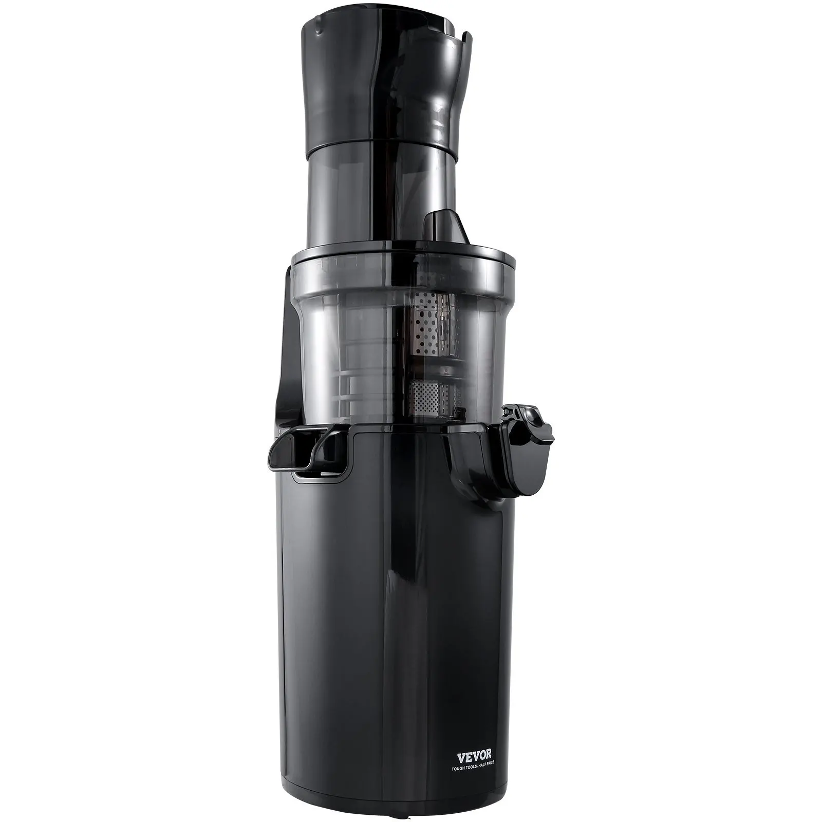 Masticating Juicer, Cold Press Juicer Machine, 2.6" Large Feed Chute Slow Juicer, Juice Extractor Maker with High Juice Yi
Masticating Juicer, Cold Press Juicer Machine, 2.6" Large Feed Chute Slow Juicer, Juice Extractor Maker with High Juice Yi