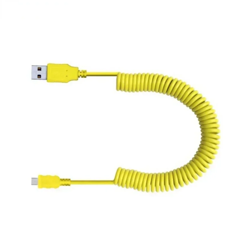 Спиральный пружинный кабель USB типа C для Samsung Galaxy S10 S9 S8 Plus, выдвижной удлинительный кабель для быстрой зарядки USB-C, шнур для зарядного устройства
Спиральный пружинный кабель USB типа C для Samsung Galaxy S10 S9 S8 Plus, выдвижной удлинительный кабель для быстрой зарядки USB-C, шнур для зарядного устройства
